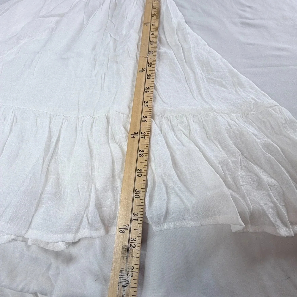 Mine Sundress white